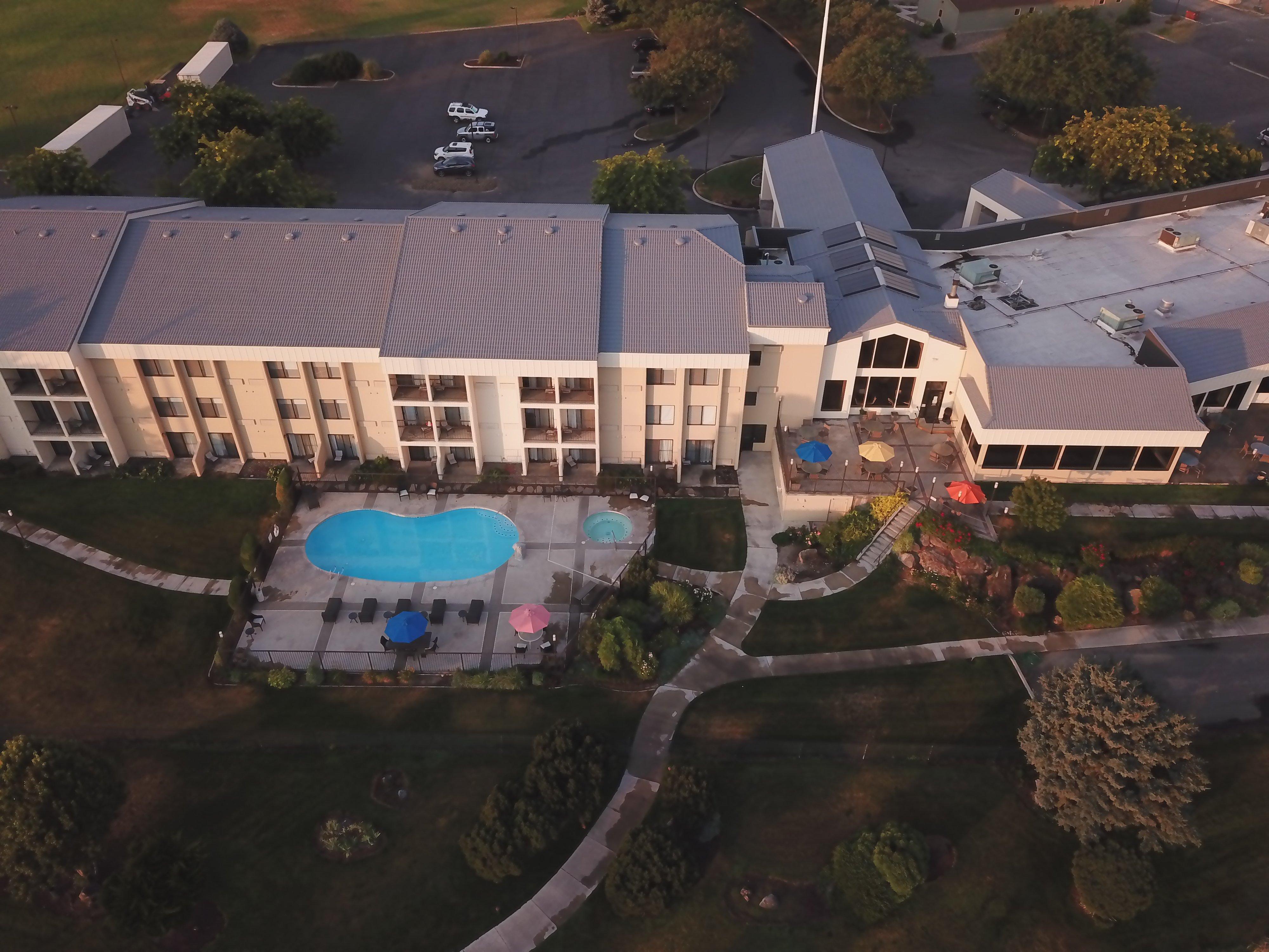 Holiday Inn Clarkston - Lewiston By Ihg Exterior foto