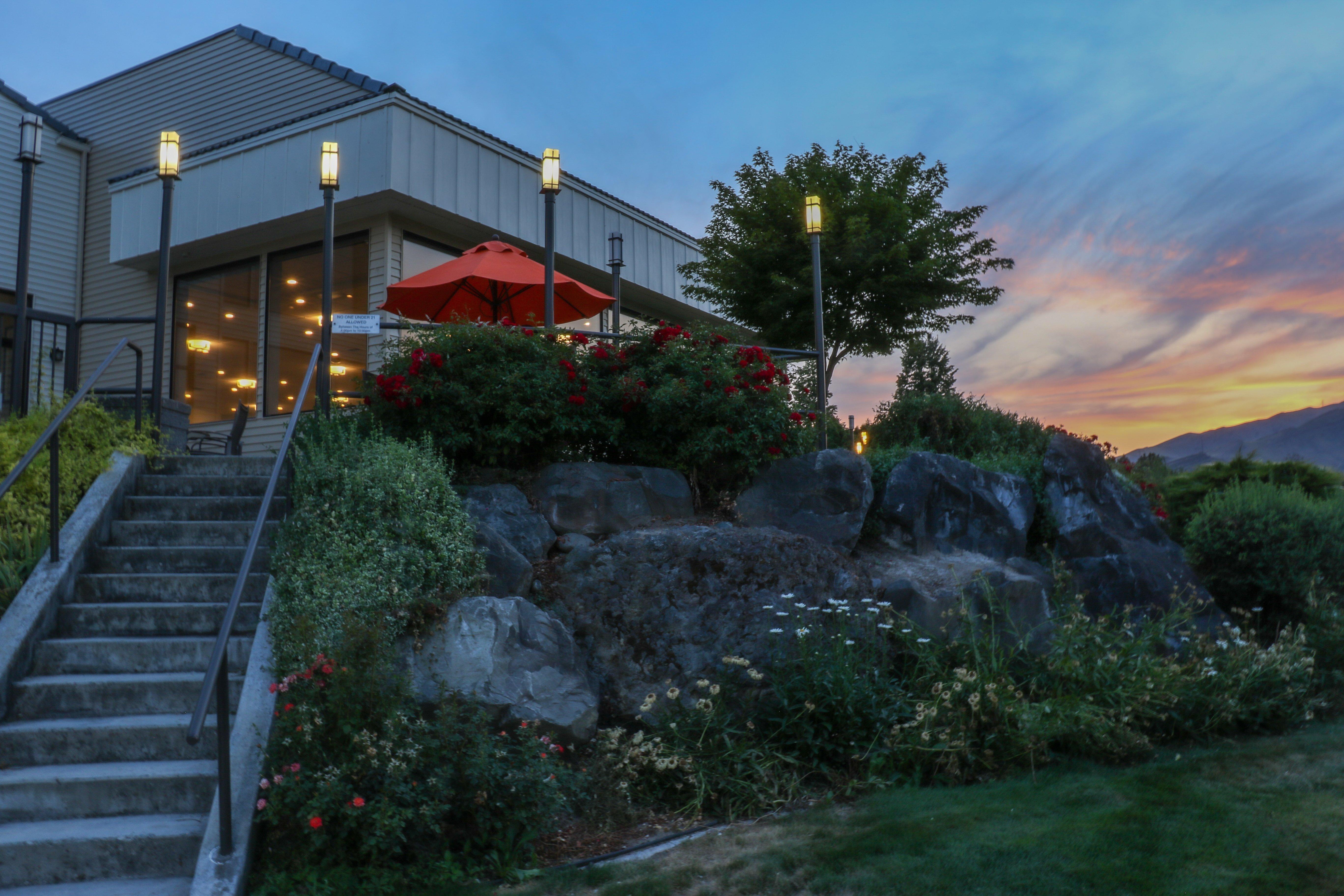 Holiday Inn Clarkston - Lewiston By Ihg Exterior foto