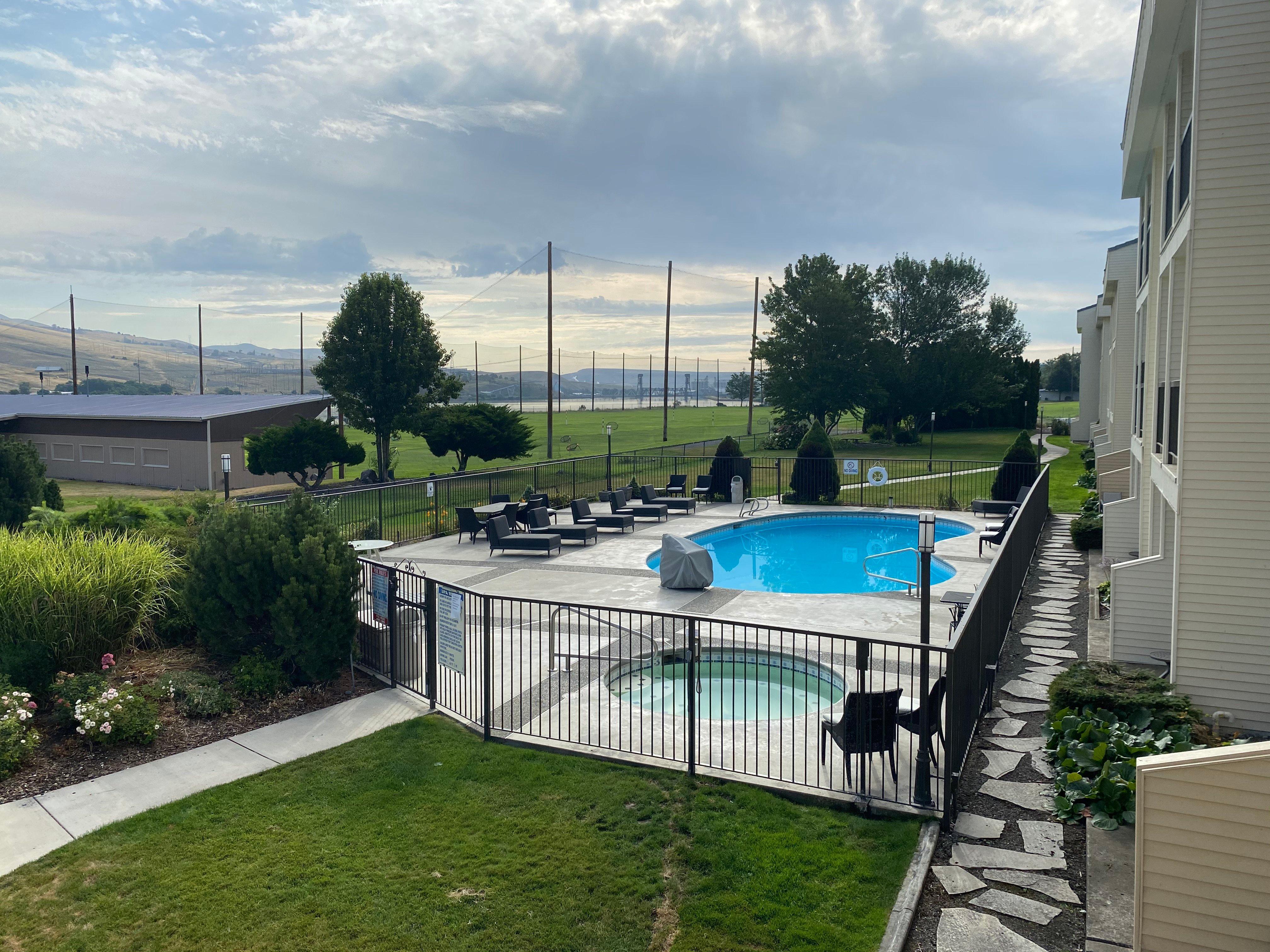 Holiday Inn Clarkston - Lewiston By Ihg Exterior foto