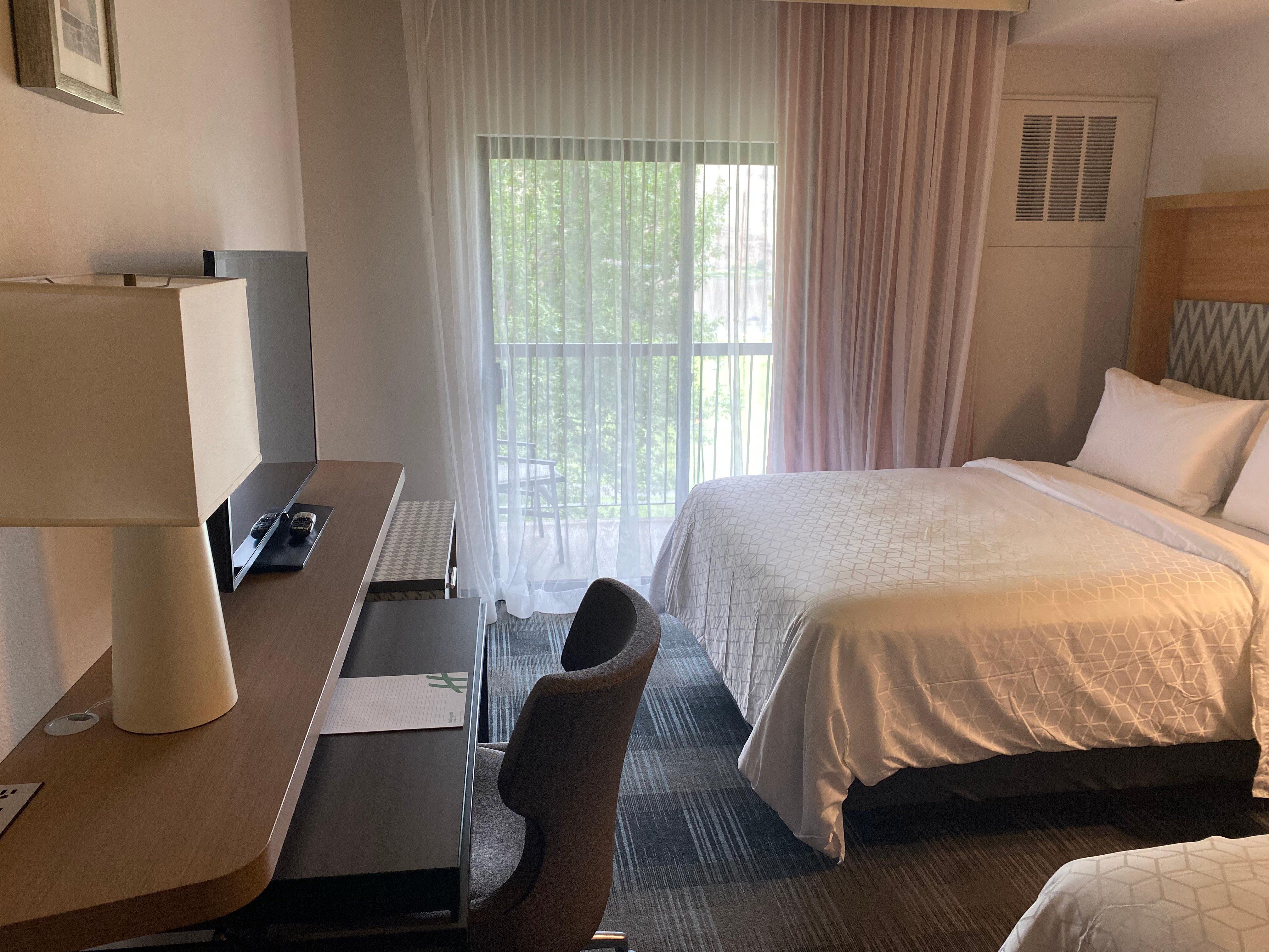 Holiday Inn Clarkston - Lewiston By Ihg Exterior foto