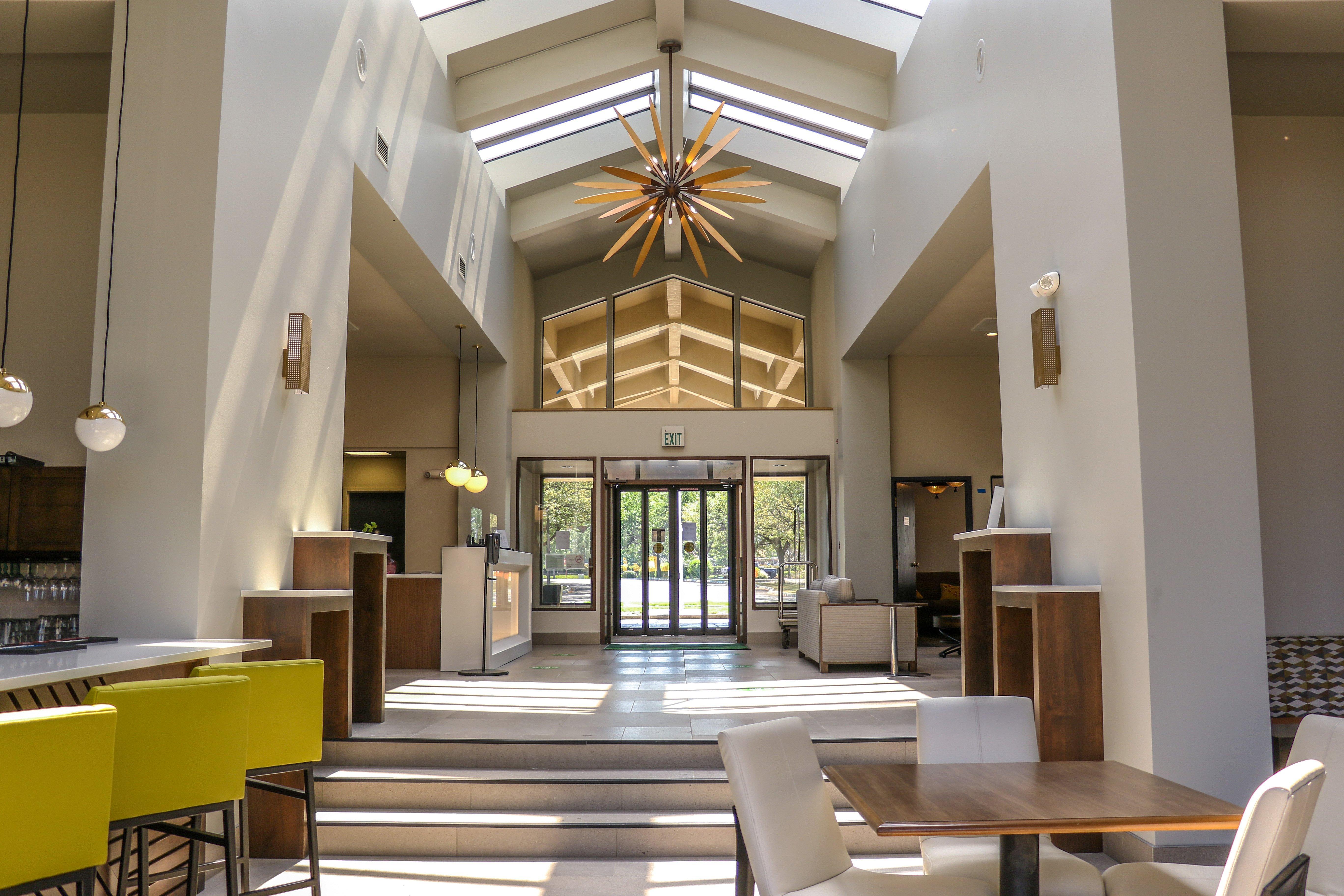 Holiday Inn Clarkston - Lewiston By Ihg Exterior foto