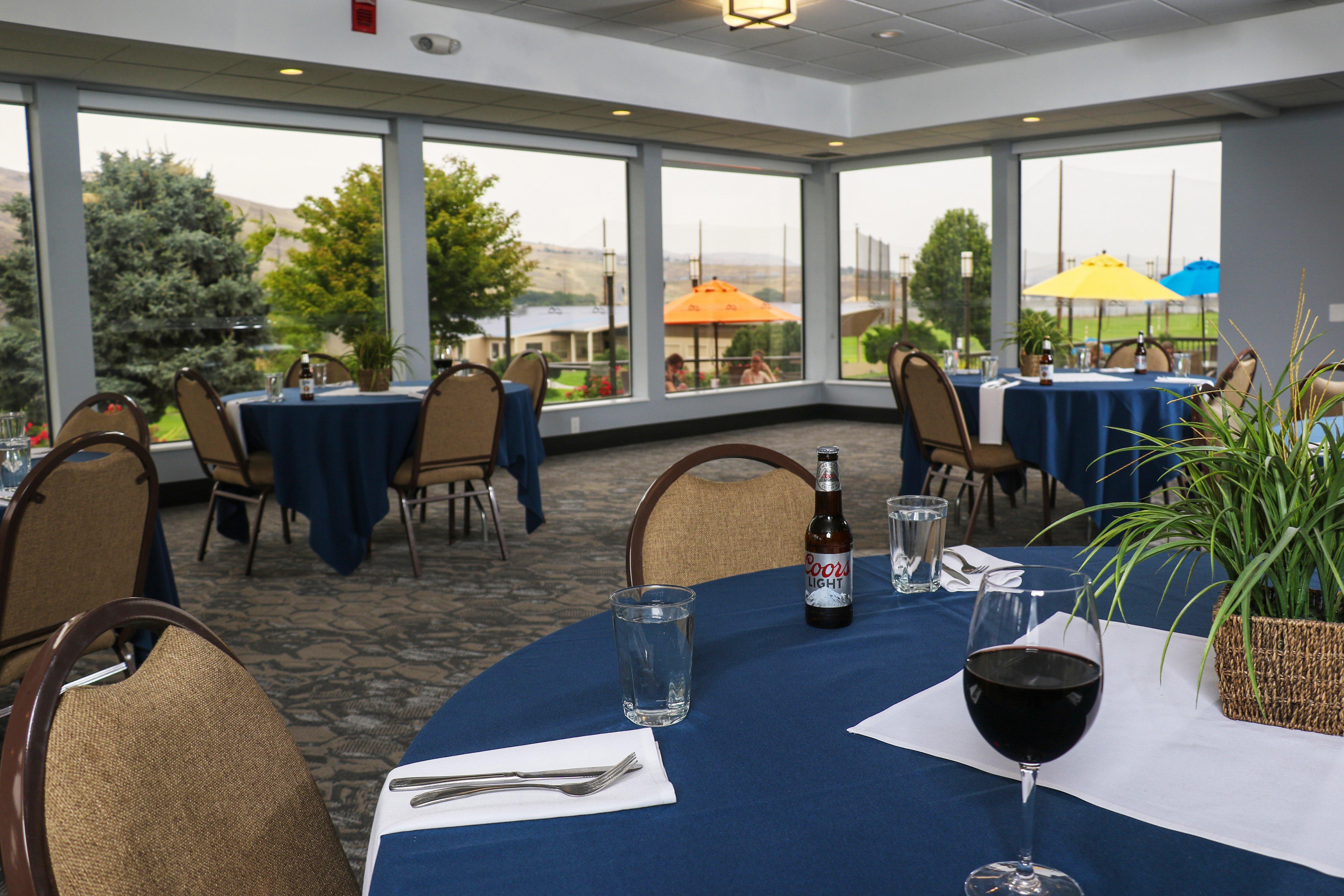 Holiday Inn Clarkston - Lewiston By Ihg Exterior foto