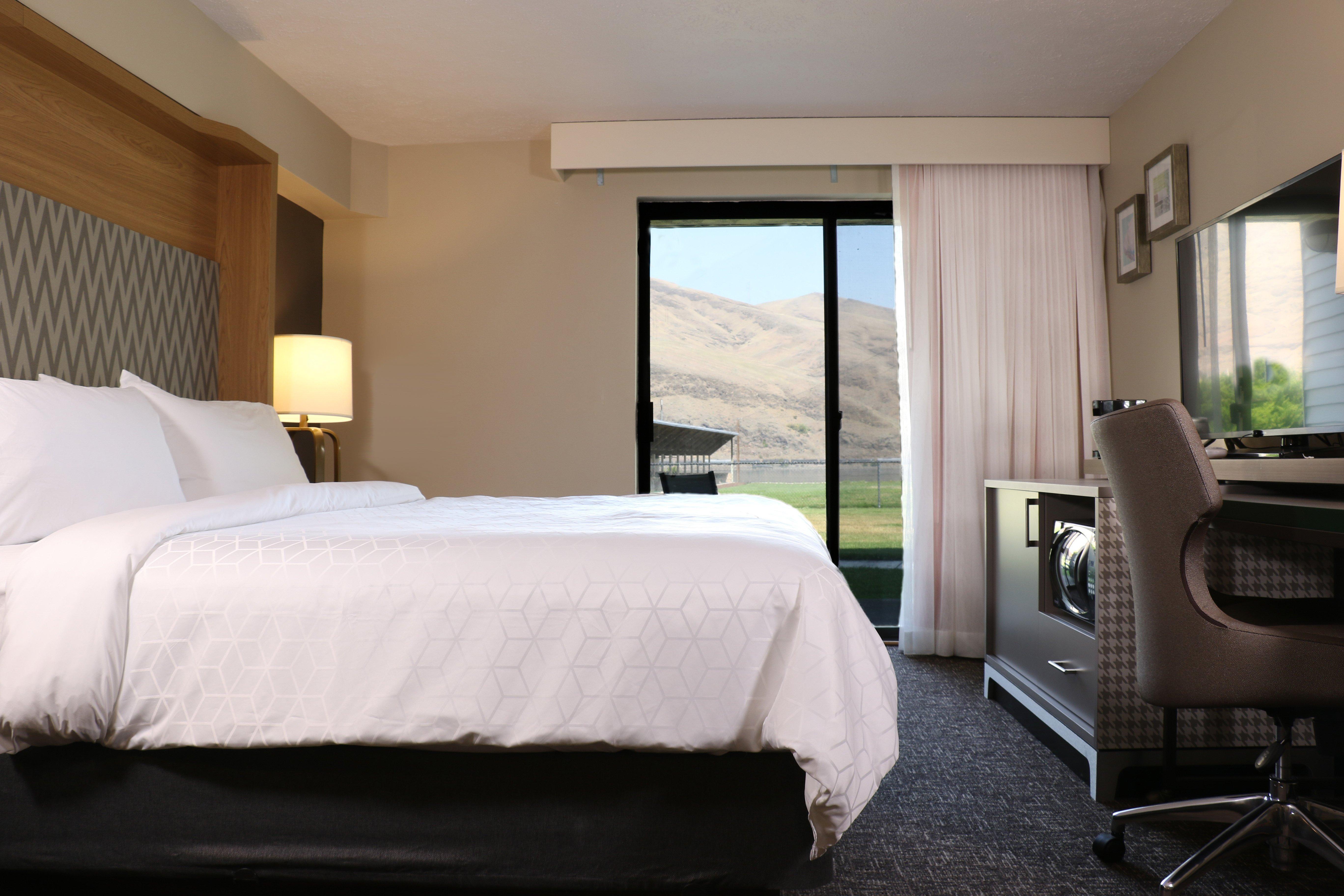 Holiday Inn Clarkston - Lewiston By Ihg Exterior foto