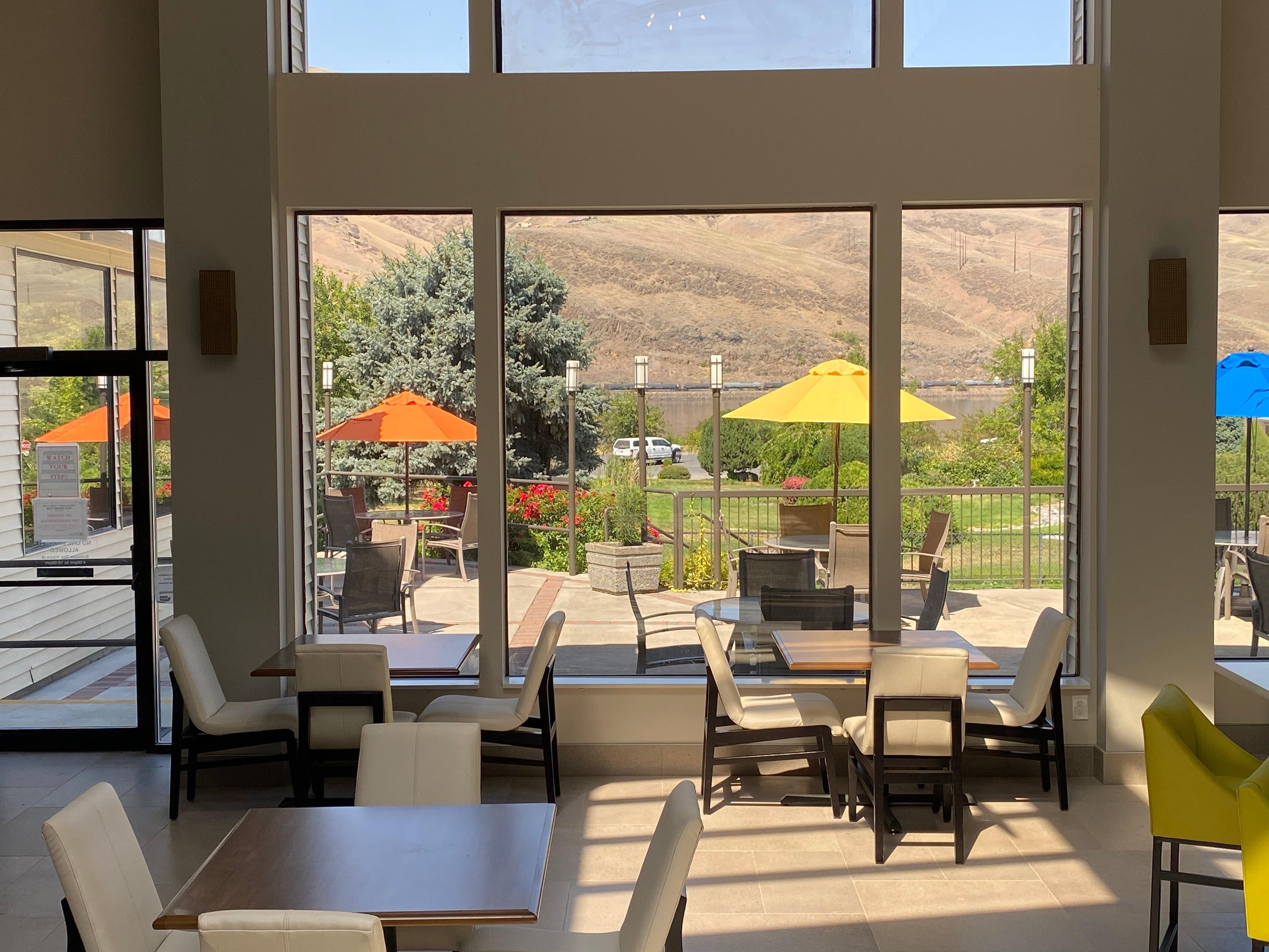 Holiday Inn Clarkston - Lewiston By Ihg Exterior foto