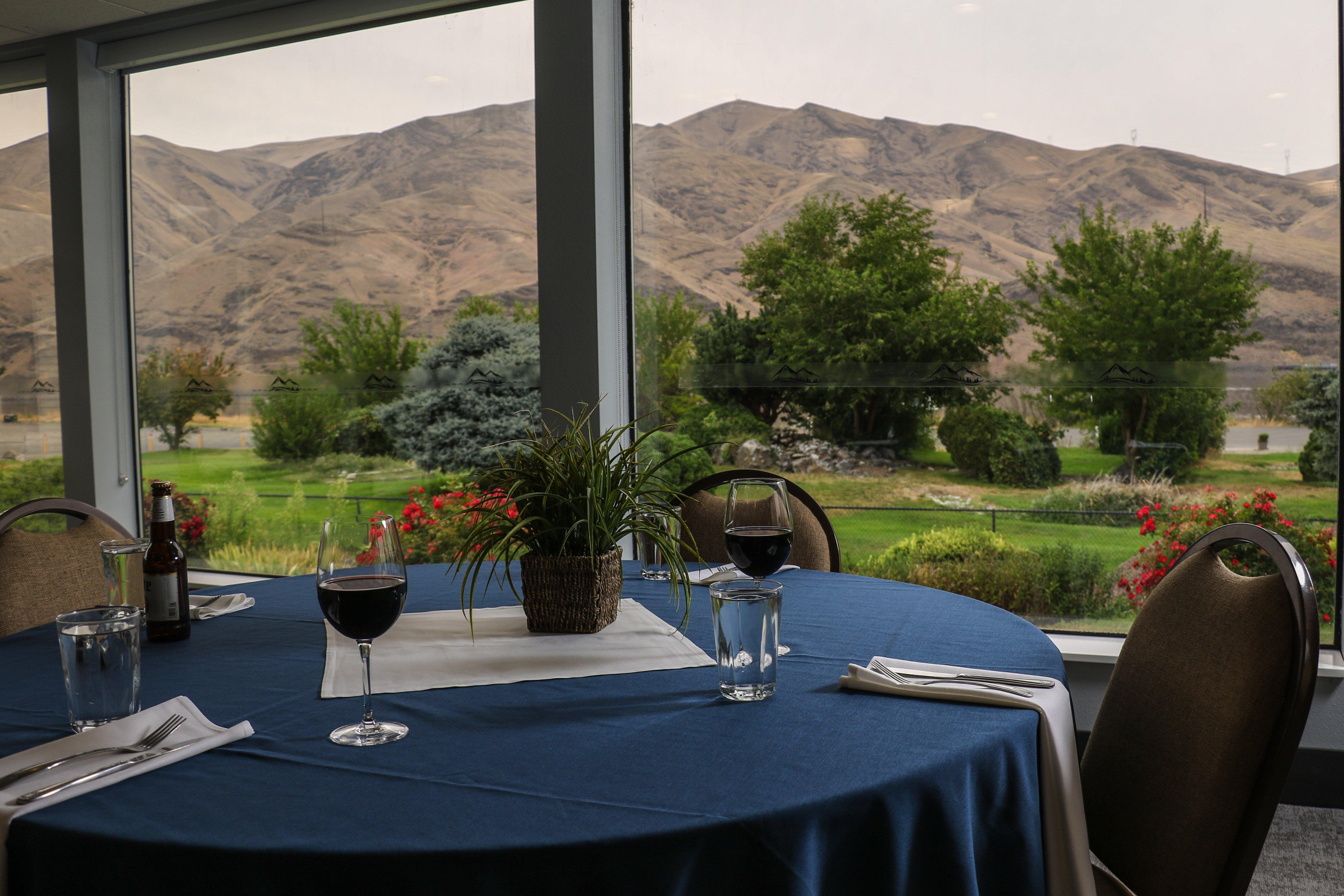 Holiday Inn Clarkston - Lewiston By Ihg Exterior foto