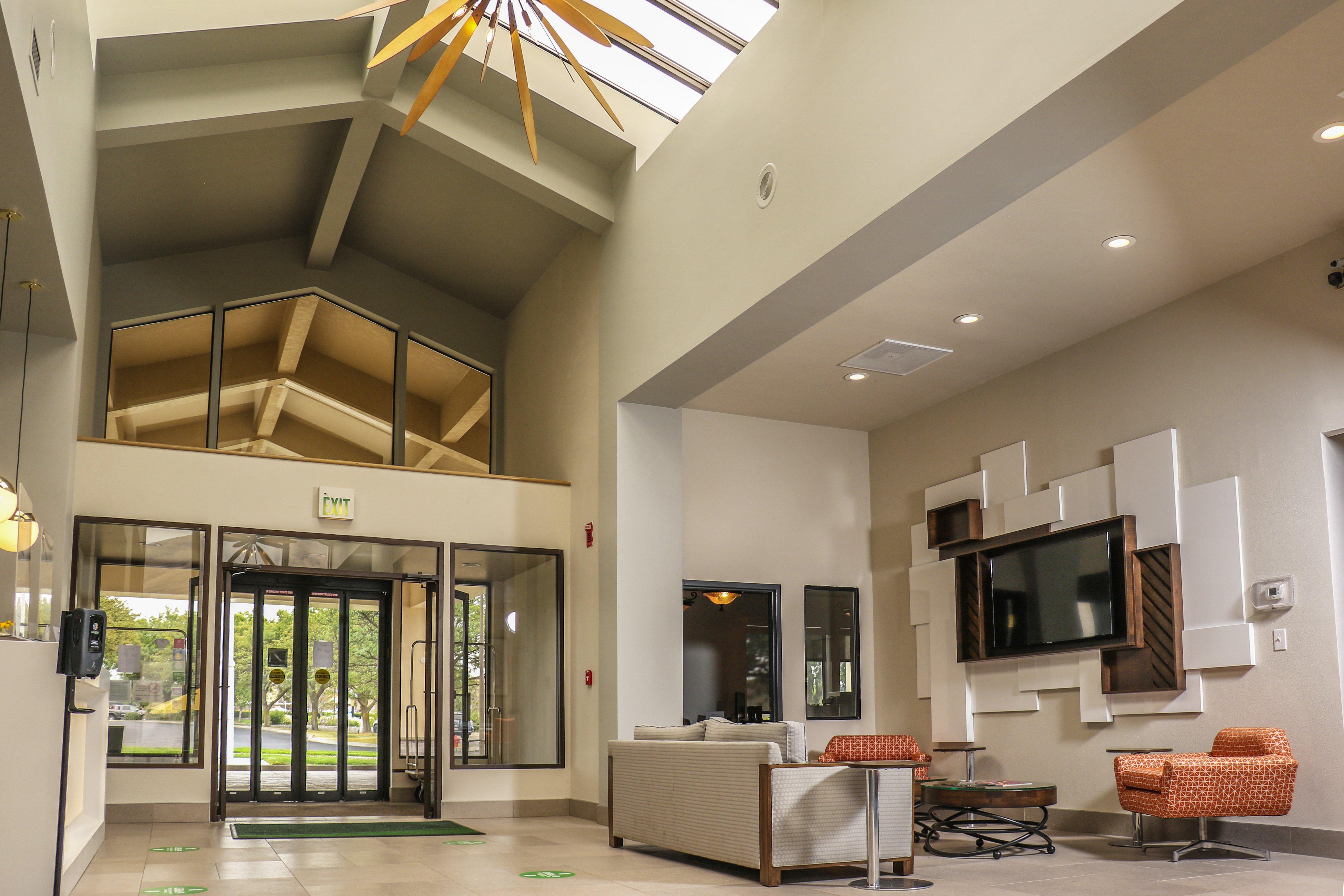 Holiday Inn Clarkston - Lewiston By Ihg Exterior foto