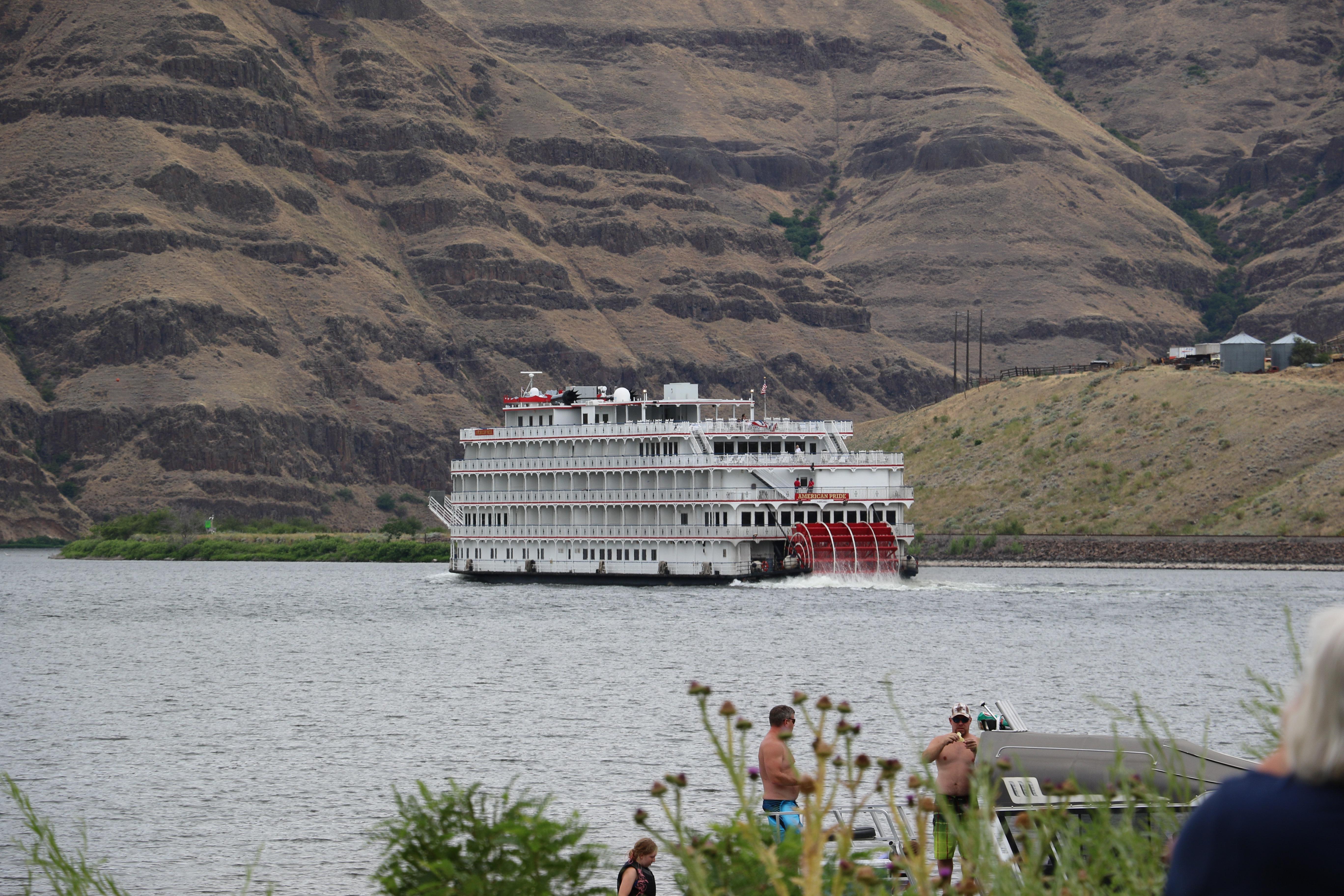 Holiday Inn Clarkston - Lewiston By Ihg Exterior foto