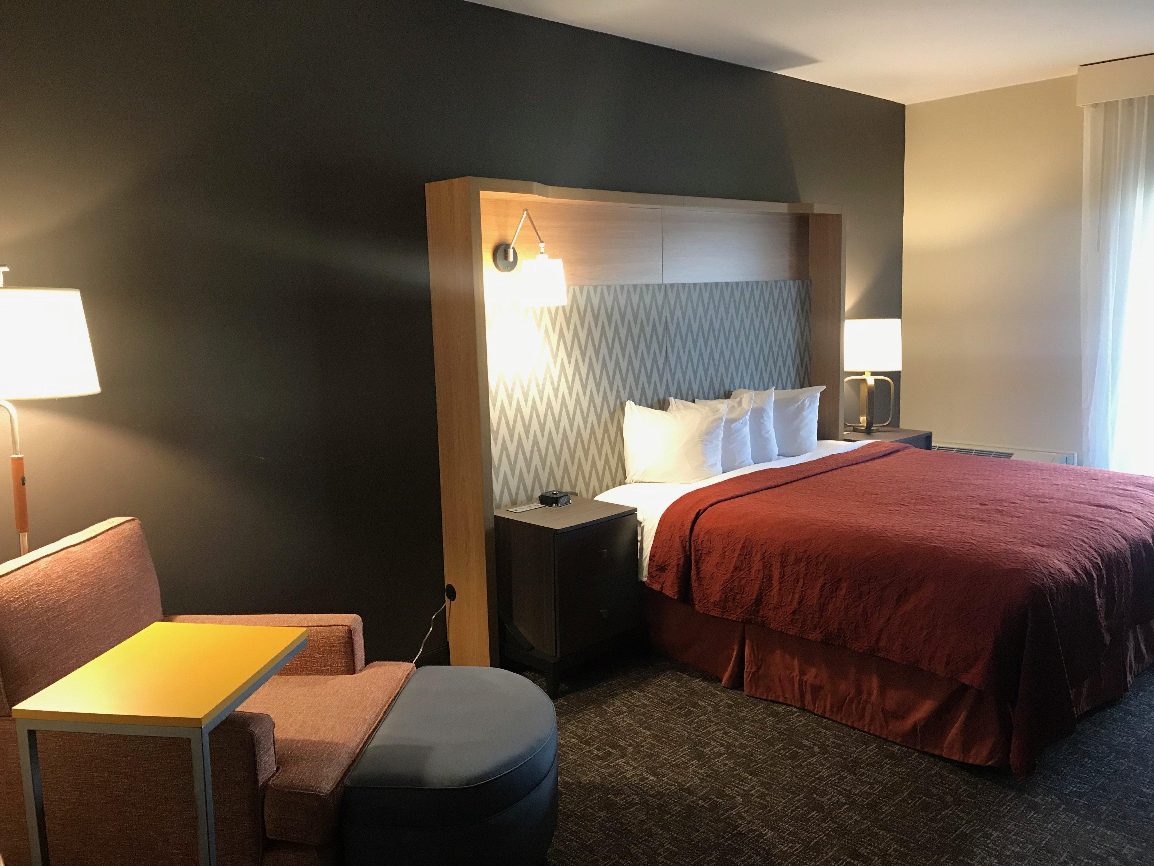 Holiday Inn Clarkston - Lewiston By Ihg Exterior foto
