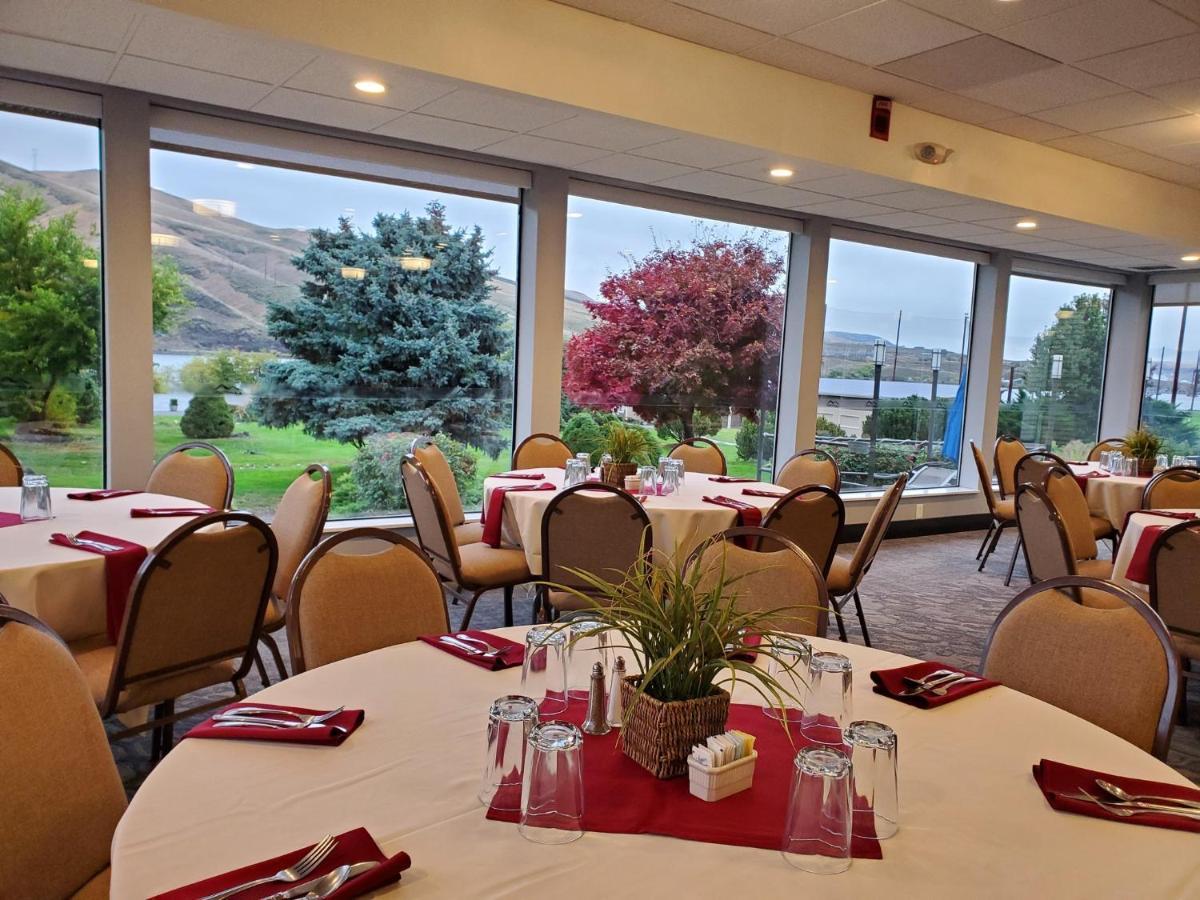 Holiday Inn Clarkston - Lewiston By Ihg Exterior foto