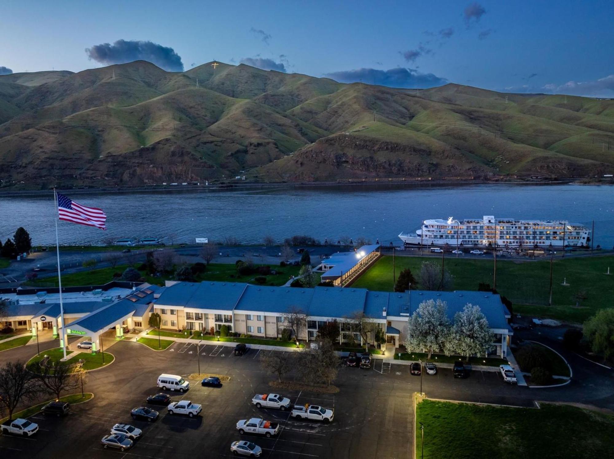 Holiday Inn Clarkston - Lewiston By Ihg Exterior foto