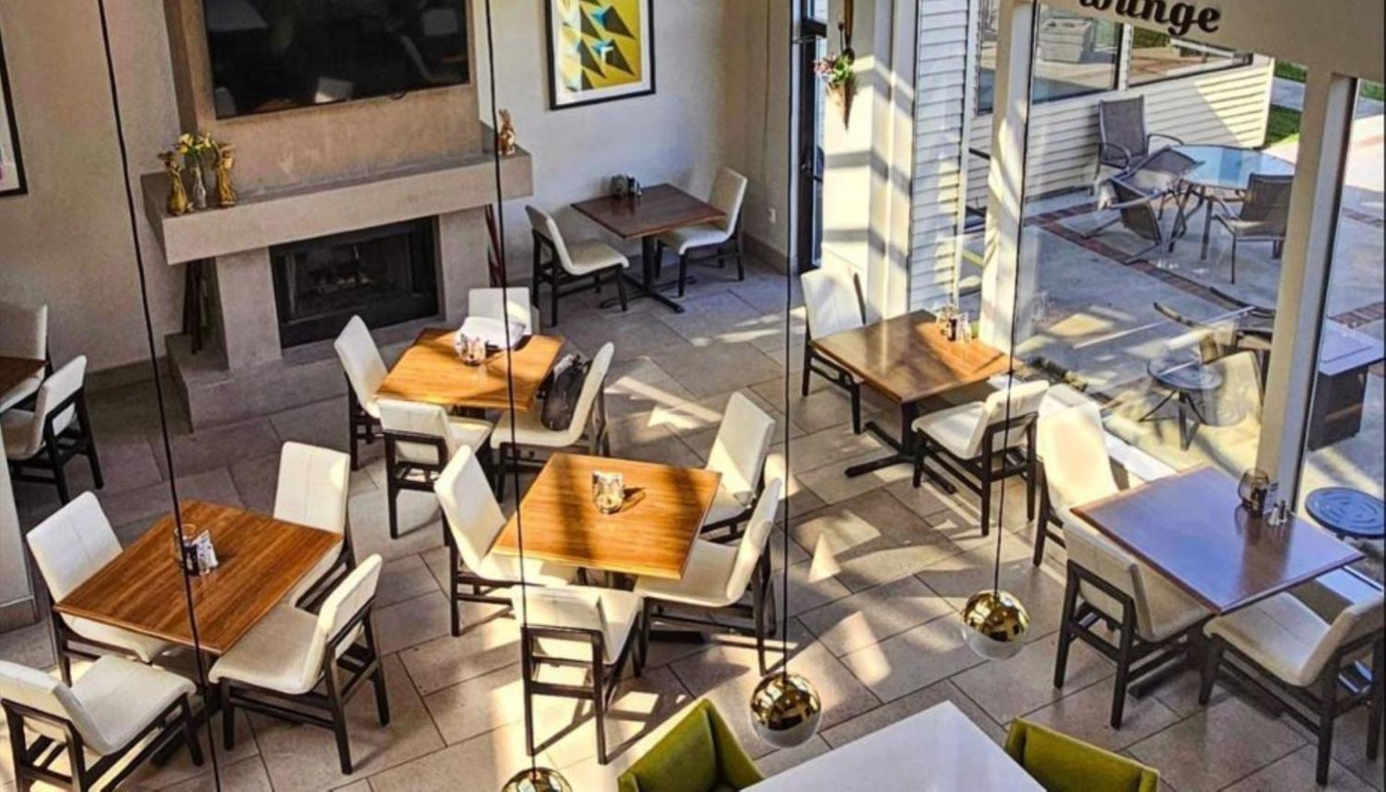 Holiday Inn Clarkston - Lewiston By Ihg Exterior foto