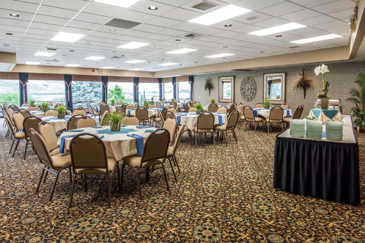 Holiday Inn Clarkston - Lewiston By Ihg Exterior foto