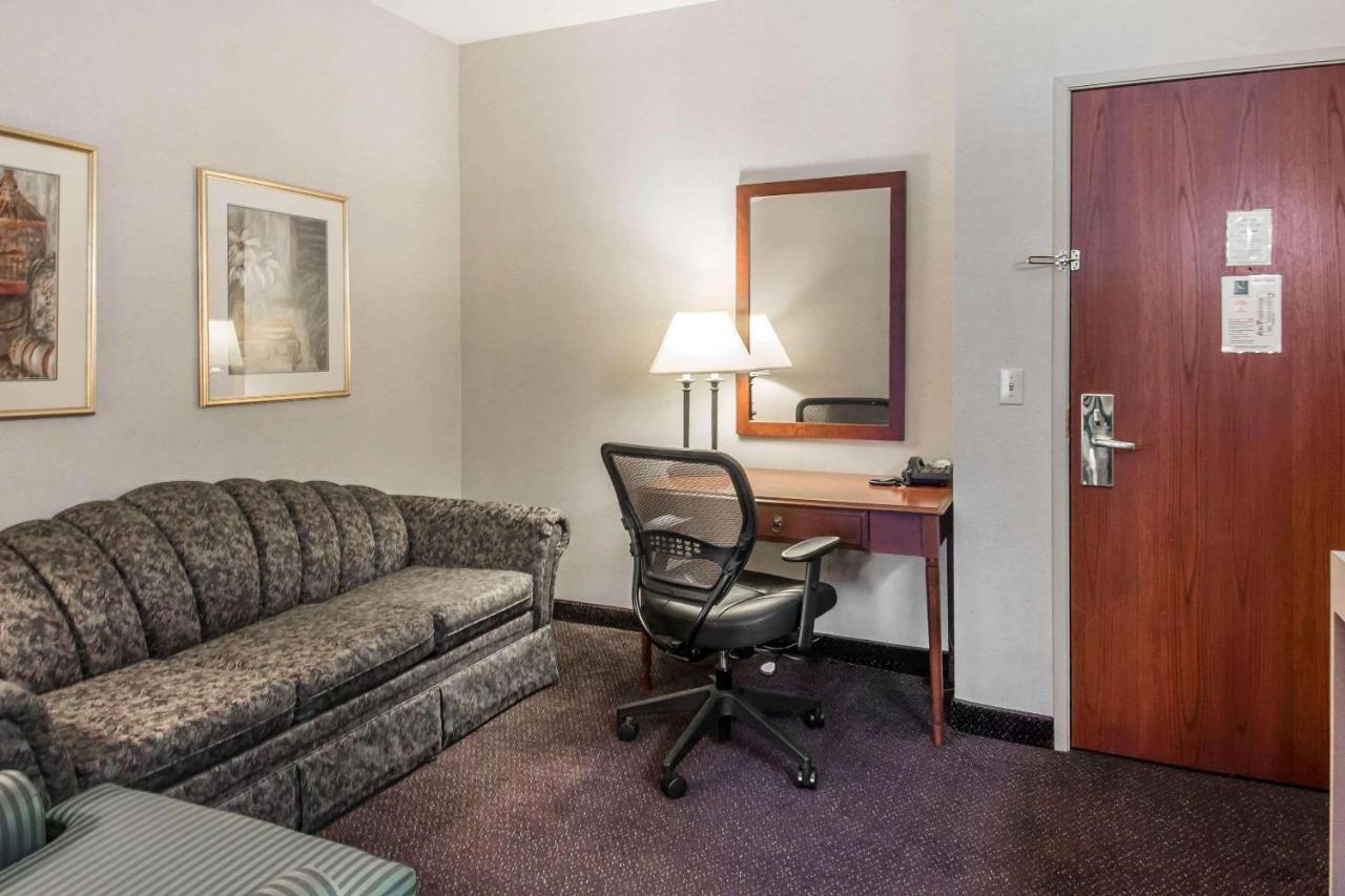 Holiday Inn Clarkston - Lewiston By Ihg Exterior foto