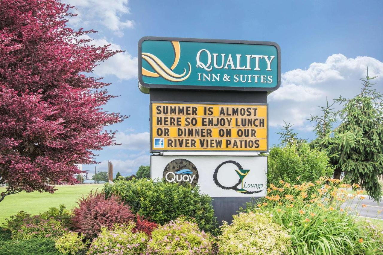 Holiday Inn Clarkston - Lewiston By Ihg Exterior foto