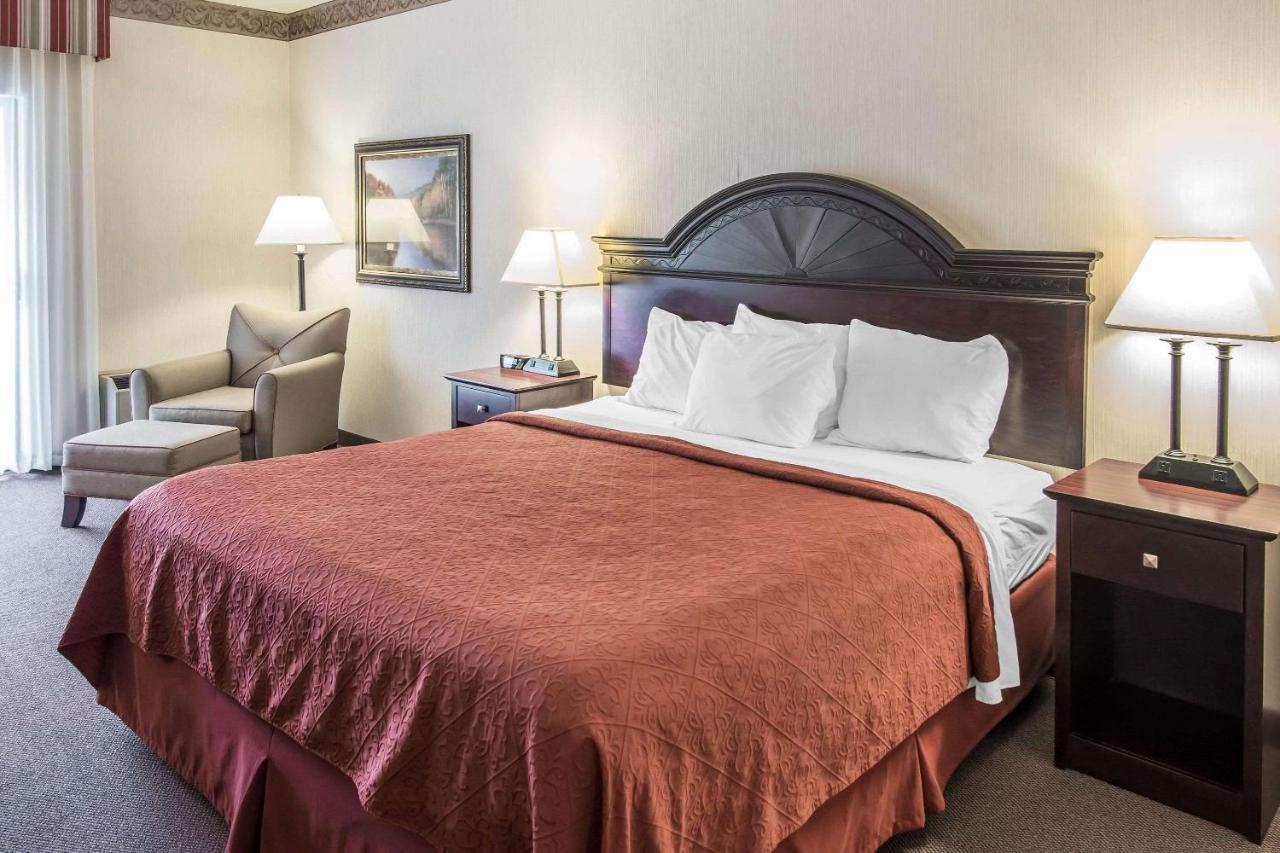 Holiday Inn Clarkston - Lewiston By Ihg Exterior foto