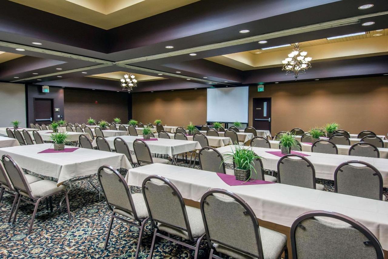 Holiday Inn Clarkston - Lewiston By Ihg Exterior foto