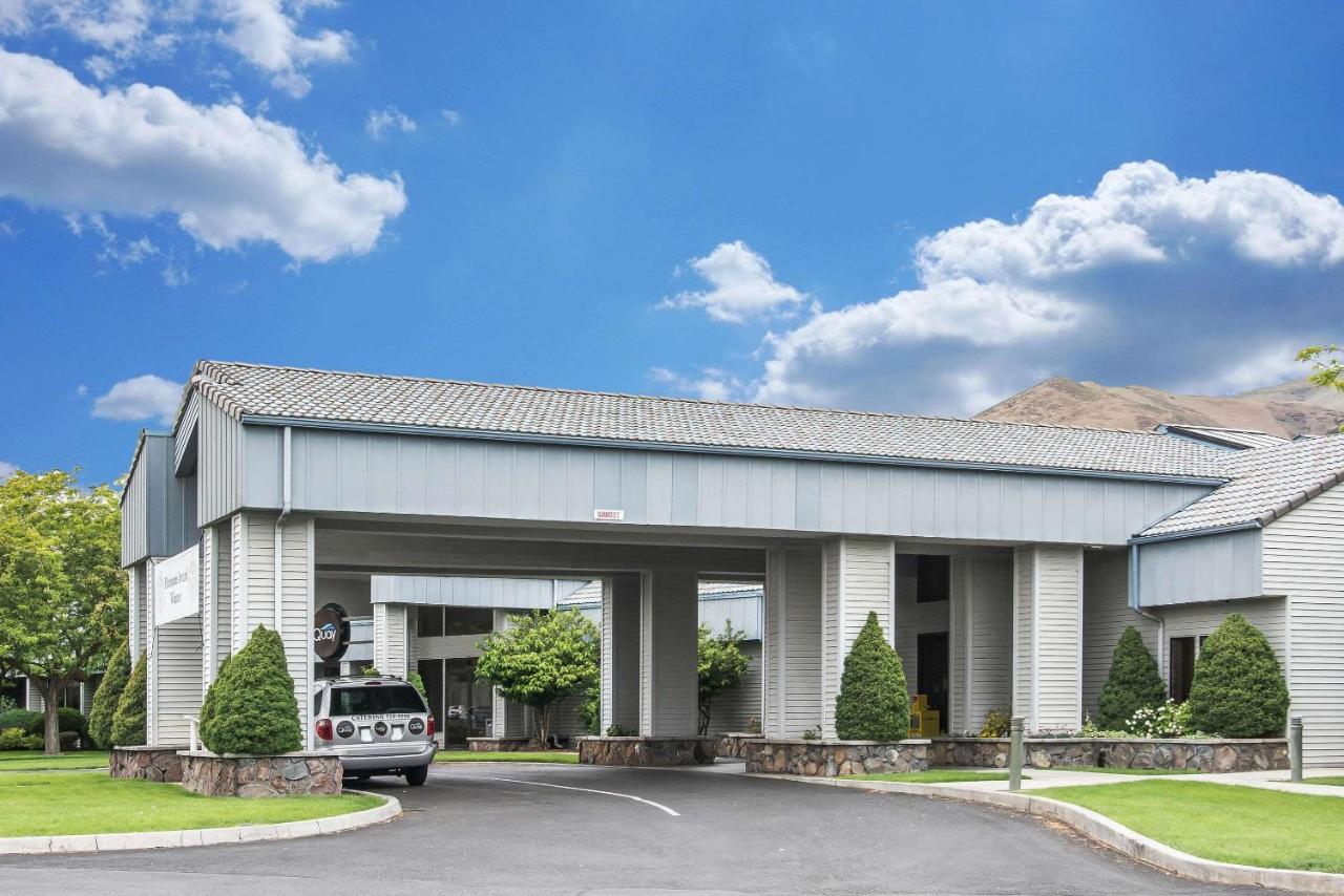 Holiday Inn Clarkston - Lewiston By Ihg Exterior foto