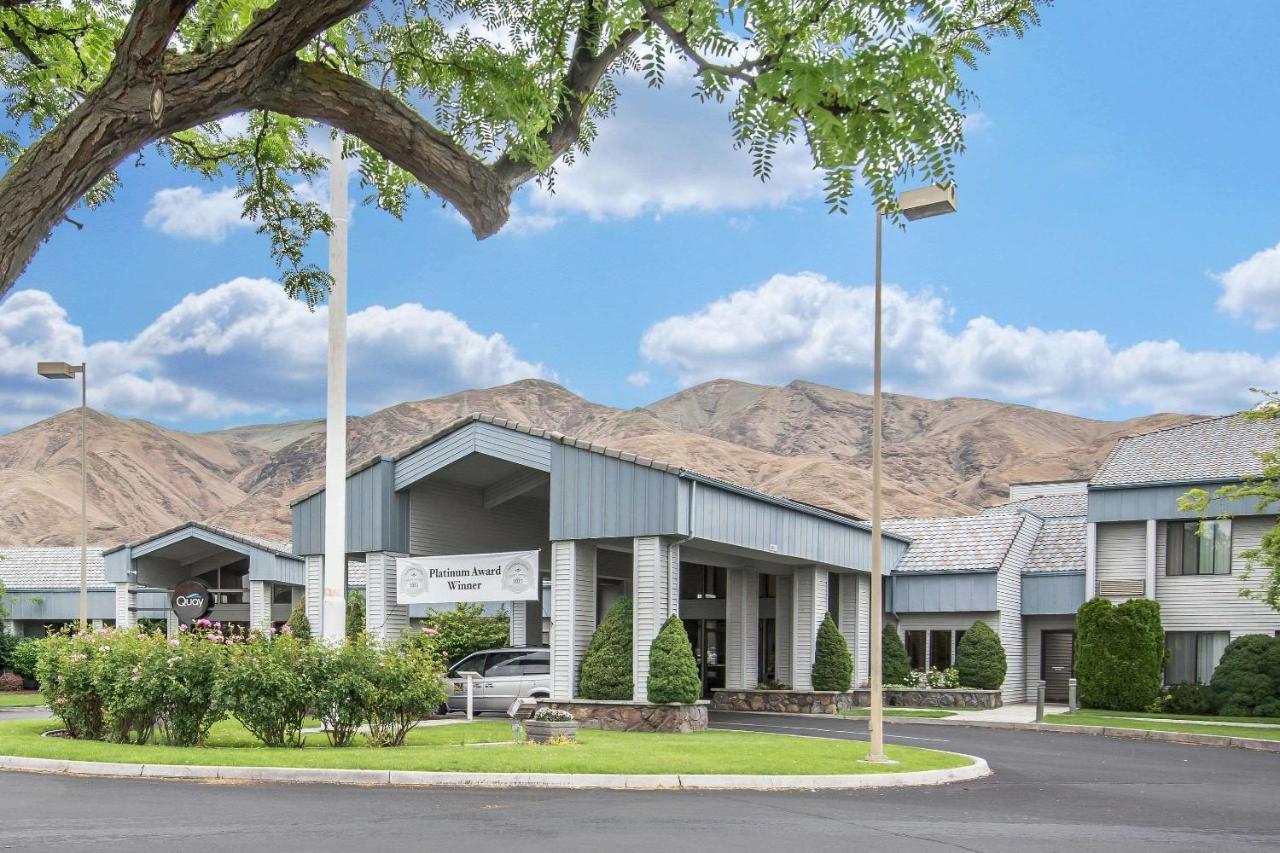 Holiday Inn Clarkston - Lewiston By Ihg Exterior foto