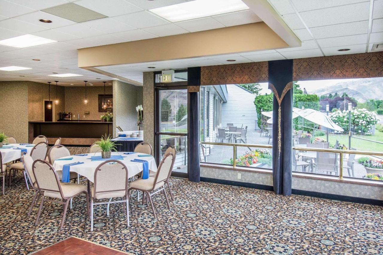 Holiday Inn Clarkston - Lewiston By Ihg Exterior foto