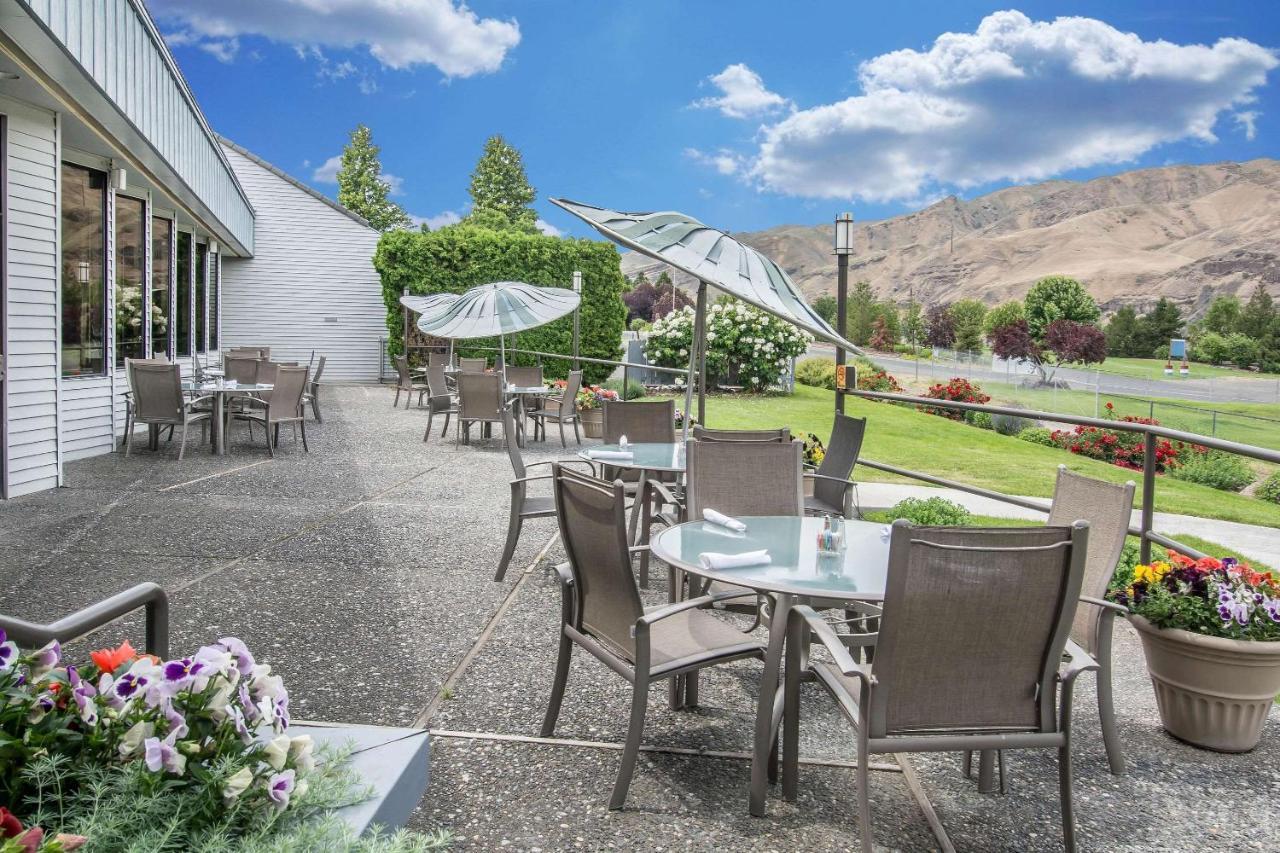 Holiday Inn Clarkston - Lewiston By Ihg Exterior foto
