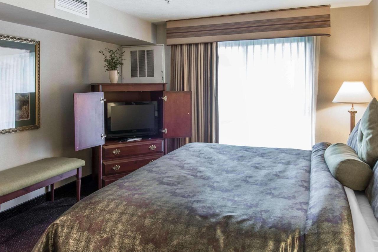 Holiday Inn Clarkston - Lewiston By Ihg Exterior foto