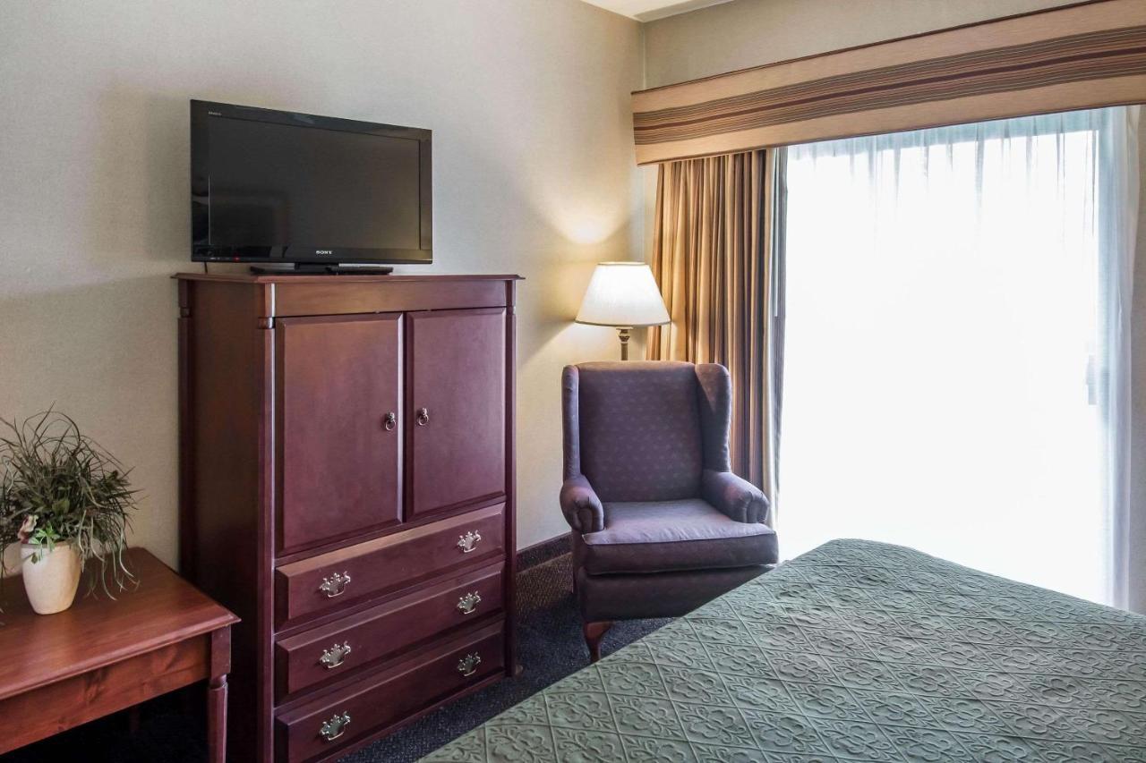Holiday Inn Clarkston - Lewiston By Ihg Exterior foto