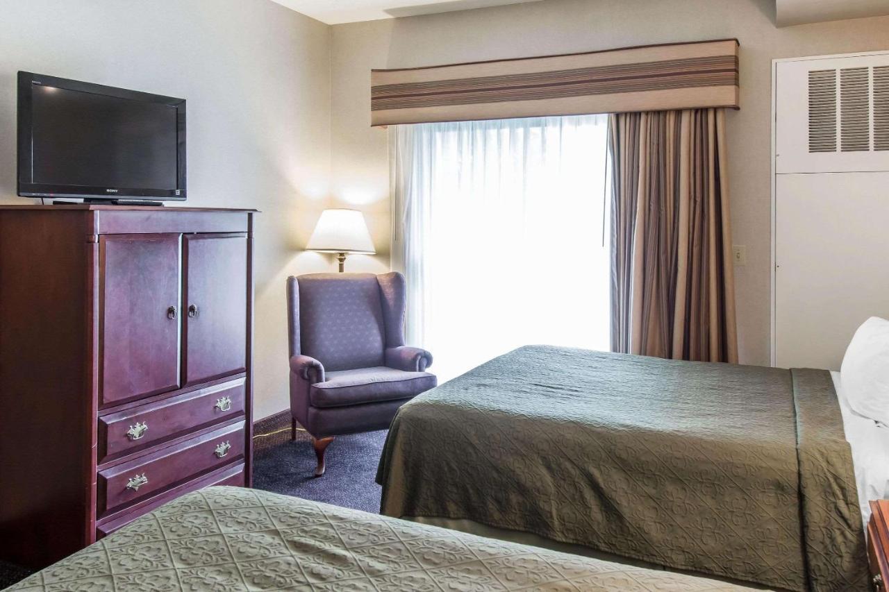 Holiday Inn Clarkston - Lewiston By Ihg Exterior foto